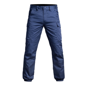 A10 Pantalon Sécu-one bleu...