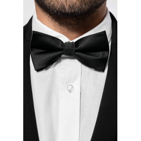 Noeud papillon black