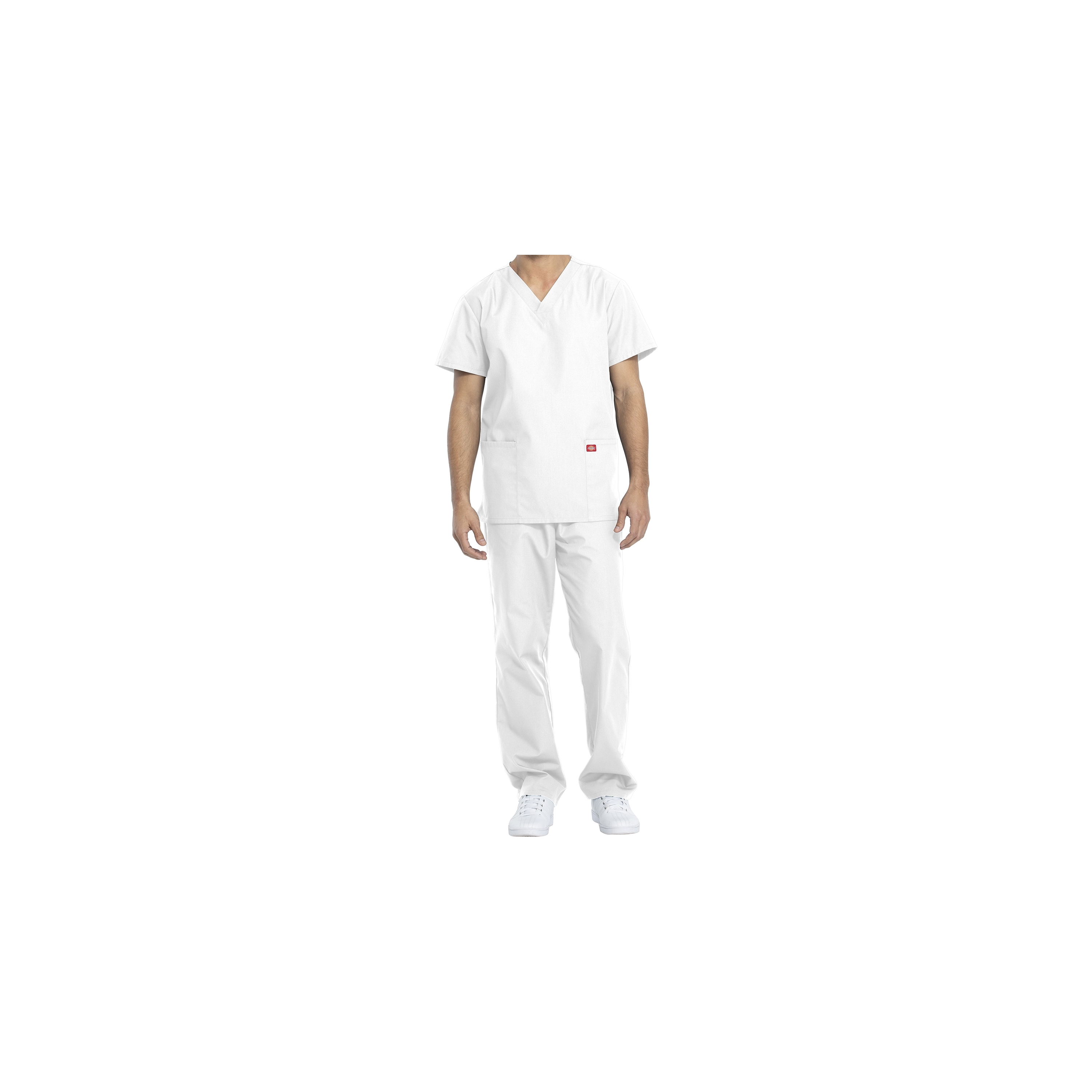 Ensemble blouse best sale et pantalon medical