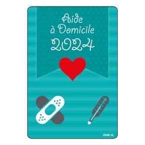 Caducée 2024 Aide à Domicile