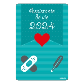 Caducée 2024 Assistante de vie