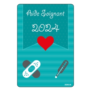 Caducée 2024 Aide Soignant