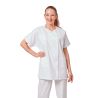 Blouse medicale Femme col original infirmiere aide soignante