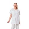 Blouse medicale Femme col original infirmiere aide soignante