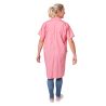 Blouse de travail Femme manches courtes Rose Graziella