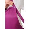 Tablier de service prune violet