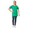 Blouse de travail medicale femme Vert Grass Blouse vétérinaire blouse infirmière