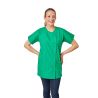 Blouse de travail medicale femme Vert Grass Blouse vétérinaire blouse infirmière