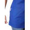 Blouse de travail femme bleu de travail femme blouse industrie femme