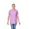 Blouse medicale femme Violet Blouse de travail tunique de travail femme