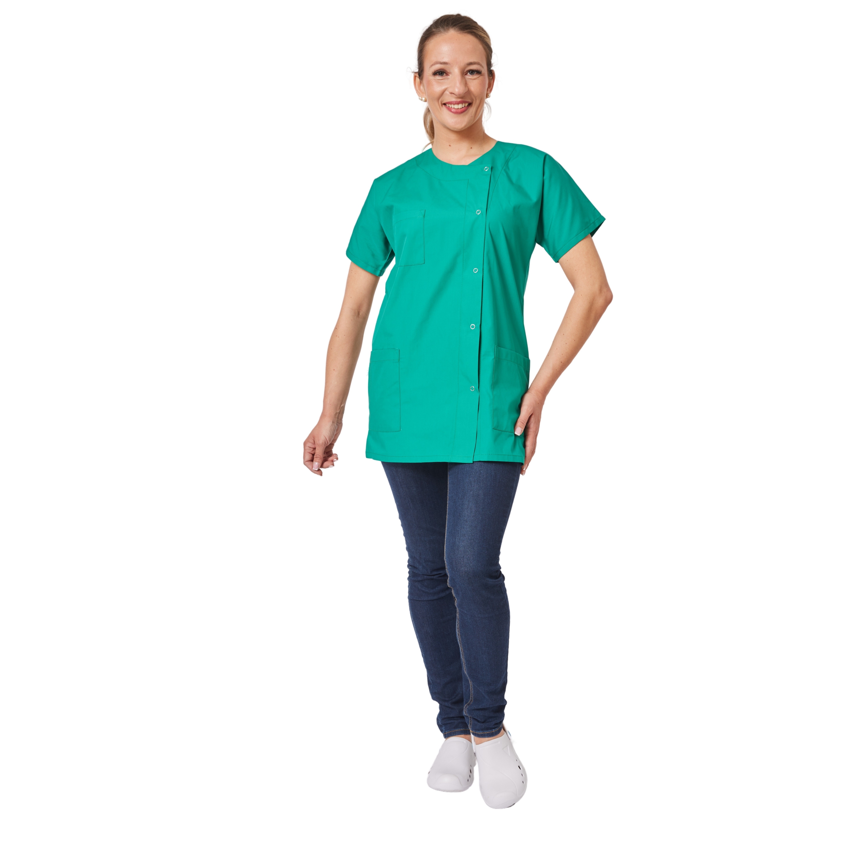 Tunique LMV (La Mode Est à Vous) Modèle Nébuleuse - Taille 34 Noir - Neuve Sans étiquette
