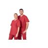 Blouse medical veterinaire kine ergo sage femme Bordeaux Homme Femme