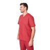 Blouse medical veterinaire kine ergo sage femme Bordeaux Homme Femme