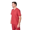 Blouse medical veterinaire kine ergo sage femme Bordeaux Homme Femme