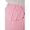 Ensemble medical Tunique Pantalon Femme Blouse medical + Pantalon Rose