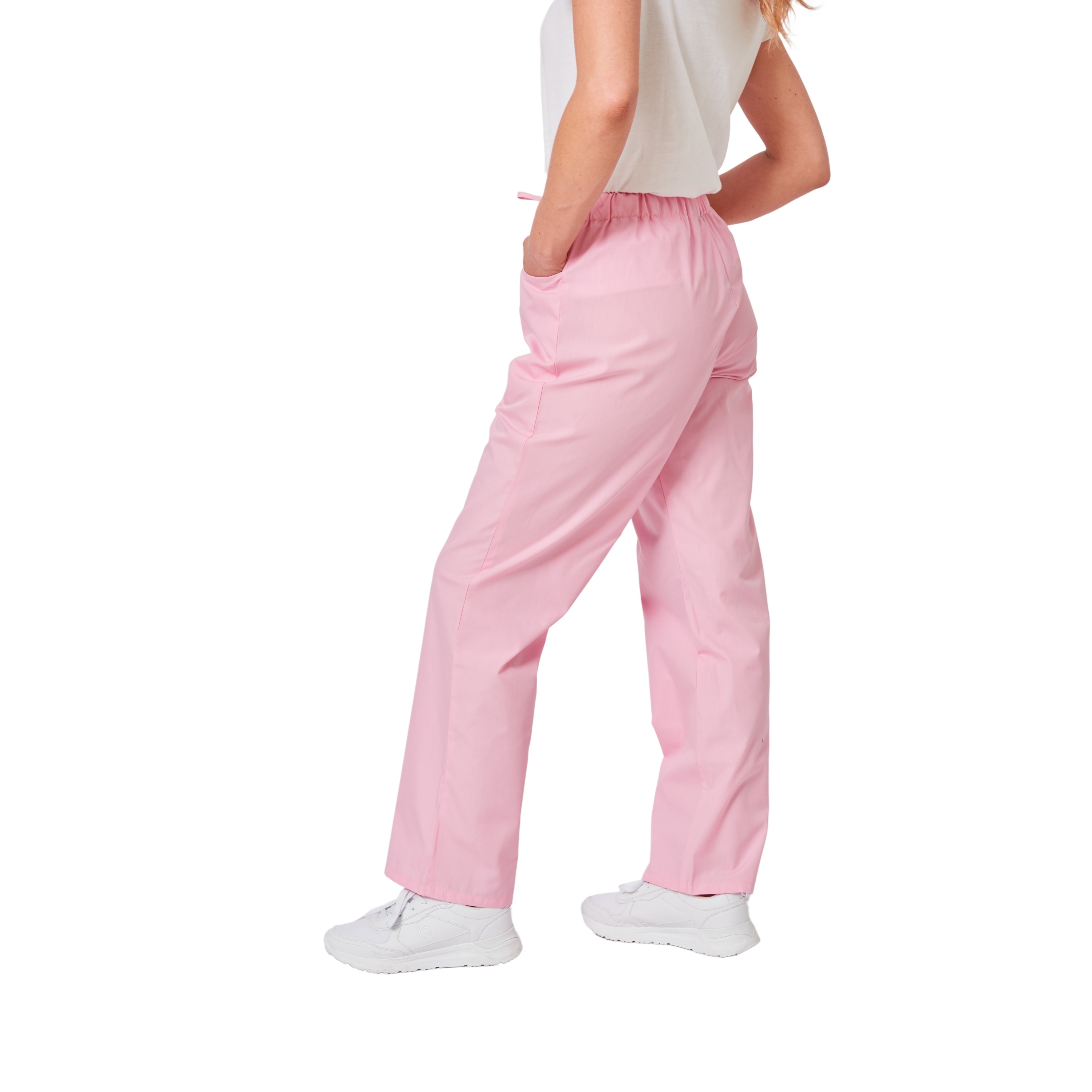 Ensemble Absorba Rose 3 Mois - Pantalon Et Tunique 100% Coton, Neuf Avec étiquettes