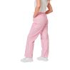 Ensemble medical Tunique Pantalon Femme Blouse medical + Pantalon Rose