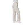 Tenue de travail femme Tunique de travail pantalon de travail Gris Medical esthetique Menage