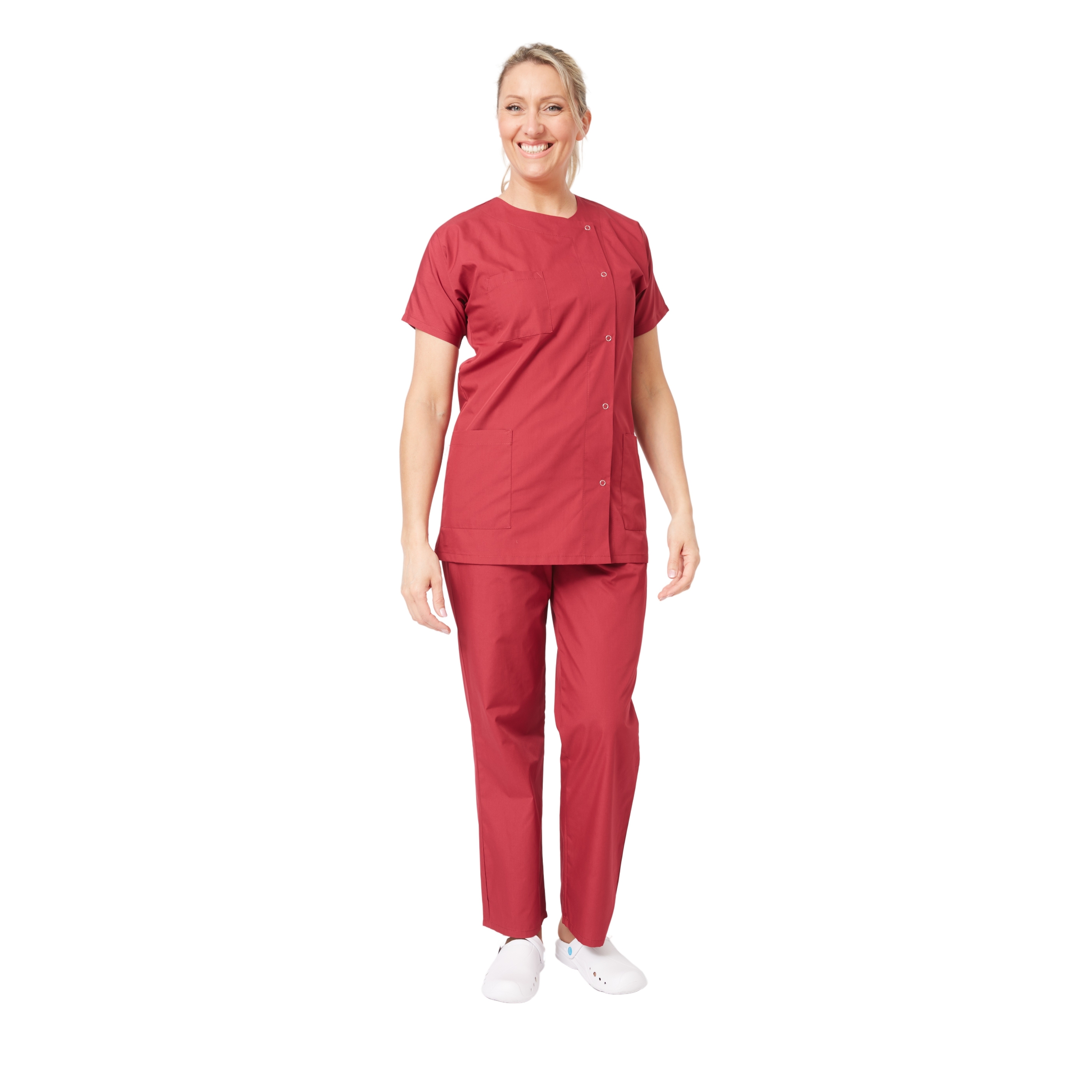 Pantalon de ski femme Prym rouge – Taille XS/S (34–36) - Vêtements