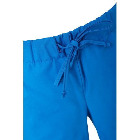 Ensemble medical blouse medicale bleu et pantalon medicale bleu