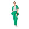 Ensemble vert bloc Tunique bloc verte et pantalon medical vert