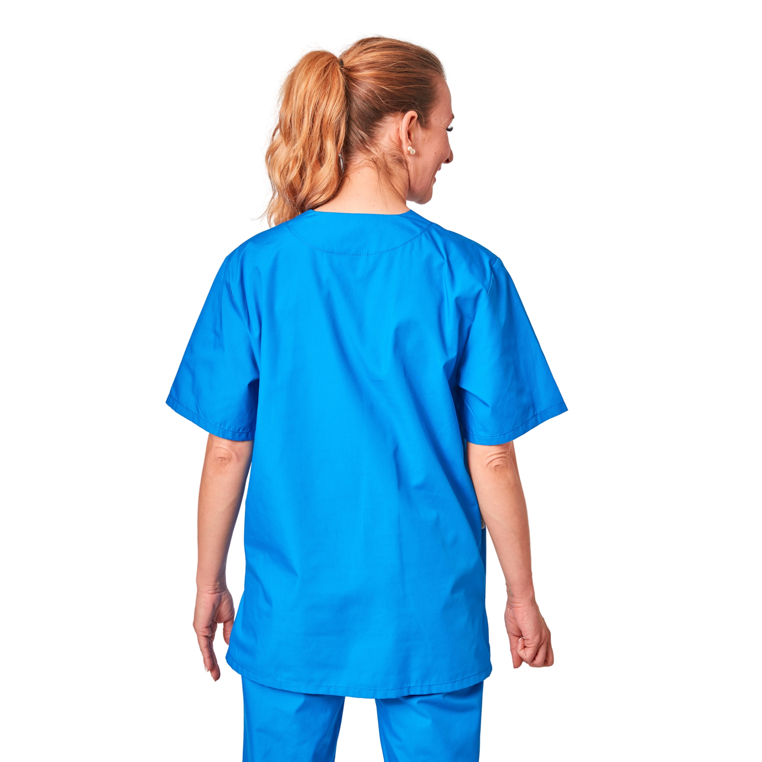 Veste D'été Kanabeach Biologik Queeny - Taille 38 - Bleu - Lyocell - Neuf Avec étiquette (valeur 129€)