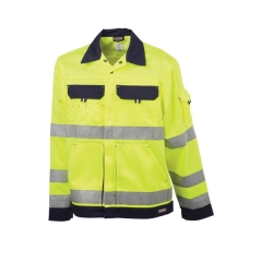 VESTE HAUTE VISIBILITE