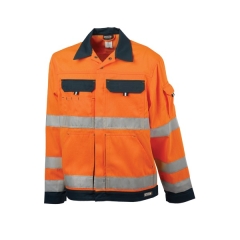 VESTE HAUTE VISIBILITE...