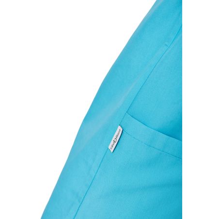 Tunique dentisite Tunique ero Tunique Kine Bleu turquoise Homme Femme