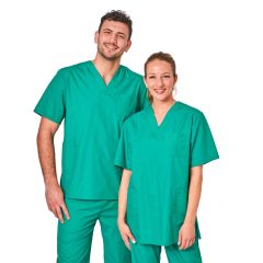 Tunique de bloc Vet Opal Dentisite ergo Kine veterinaire Medical Clinique