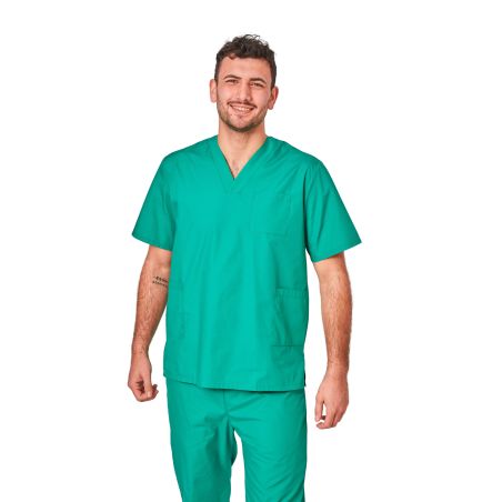 Tunique de bloc Vet Opal Dentisite ergo Kine veterinaire Medical Clinique 