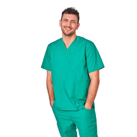 Tunique de bloc Vet Opal Dentisite ergo Kine veterinaire Medical Clinique 
