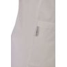 blouse medicale blanche veterinaire dentisite ergo kine Homme Femme Col V
