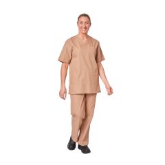 Ensemble de travail estheticienne medical veterinaire