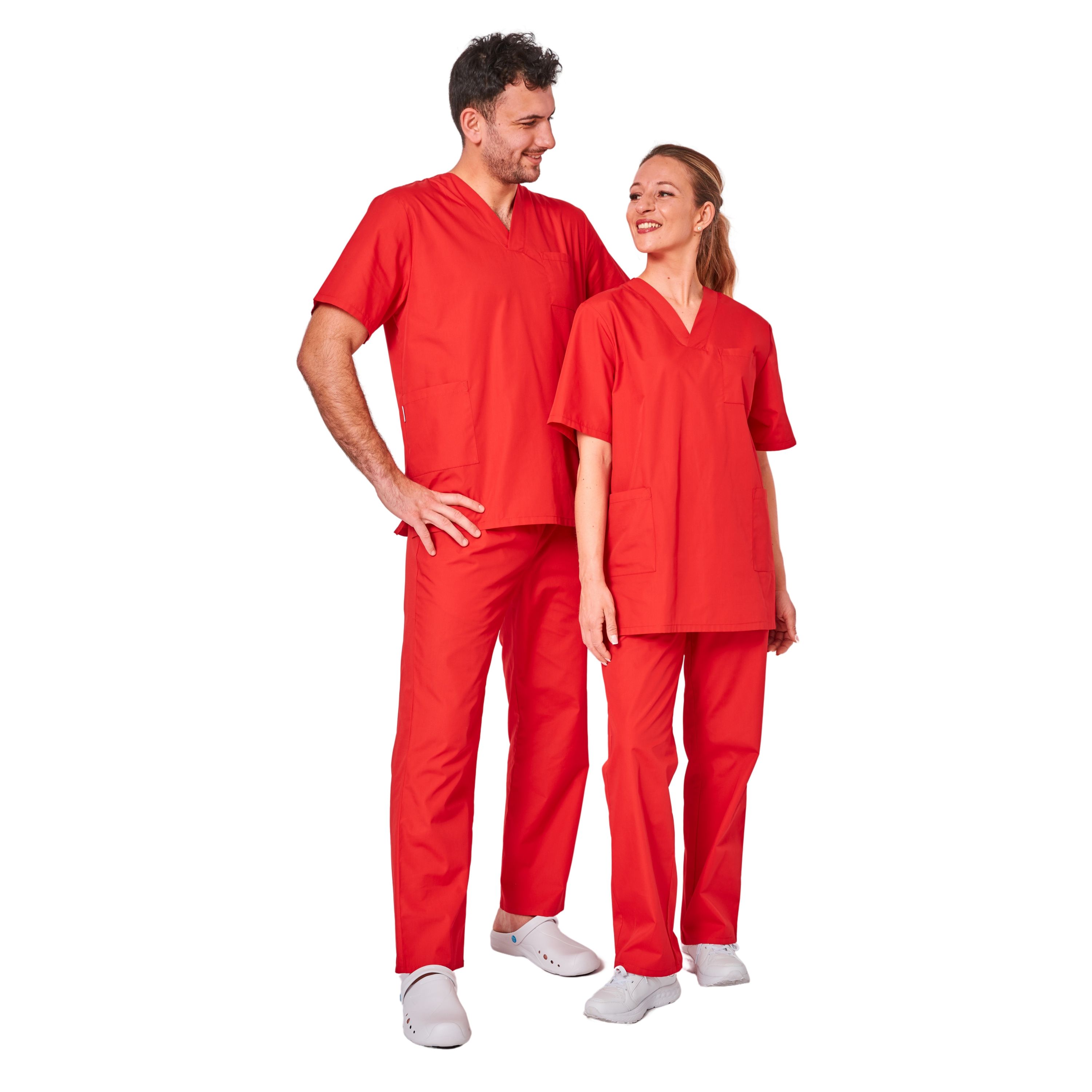 Medical Devices One Piece Homme Pyjama Hermes Men's Blanc