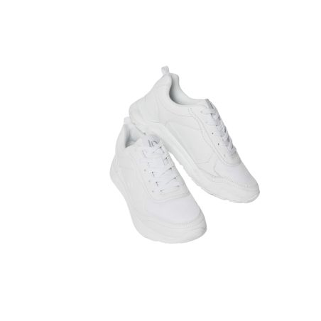 Basket de travail femme Blanche Chaussure de travail medical Hoterie