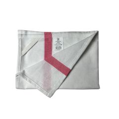 Torchon Blanc et rouge