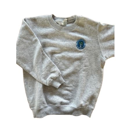 Sweat Gris Sport