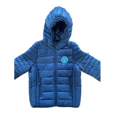 Doudoune capuche