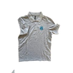 Polo manches courte Gris 