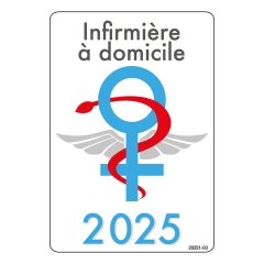 Caducée 2025 INFIRMIERE à...