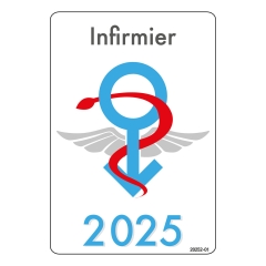 Caducée 2025 INFIRMIER