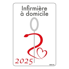 Caducée 2025 INFIRMIERE à...