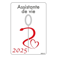 Caducée 2025 ASSISTANTE DE VIE