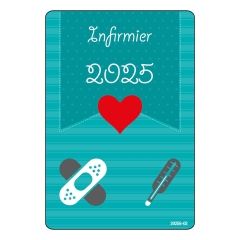 Caducée 2025 Infirmier