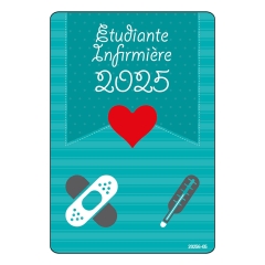 Caducée 2025 Etudiante...