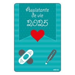 Caducée 2025 Assistante de vie