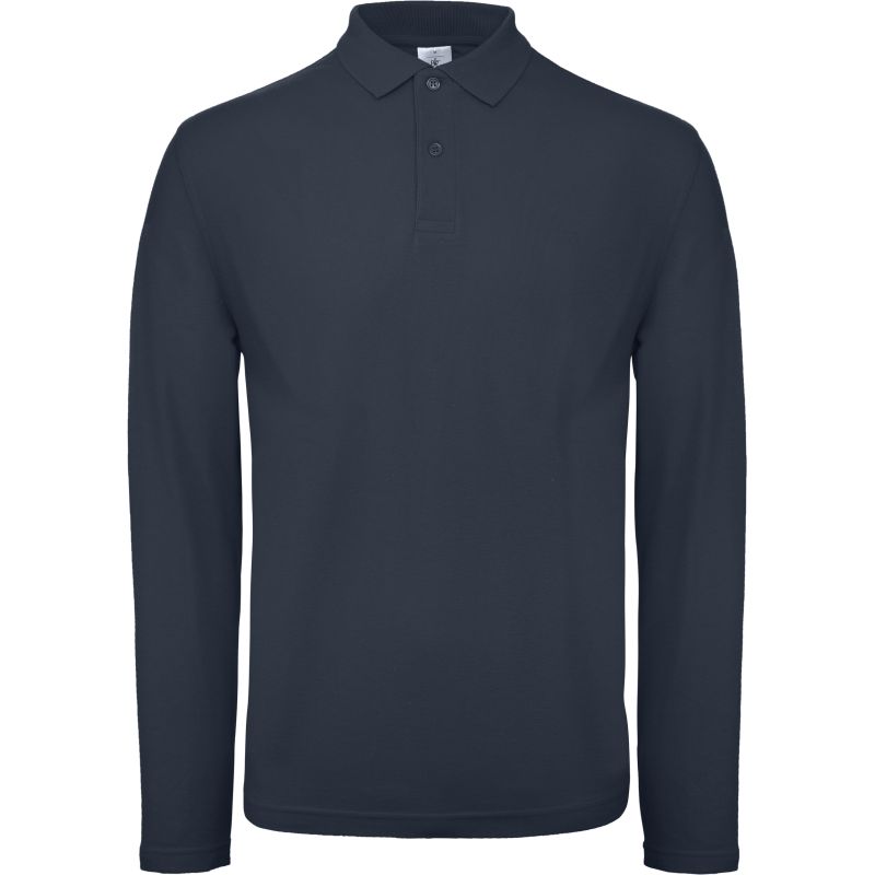 Polo personnalisé au logo de l'entreprise