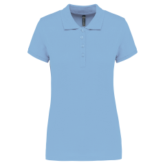 POLO MC FEMME Sky Blue