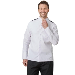 Veste de cuisine manches...